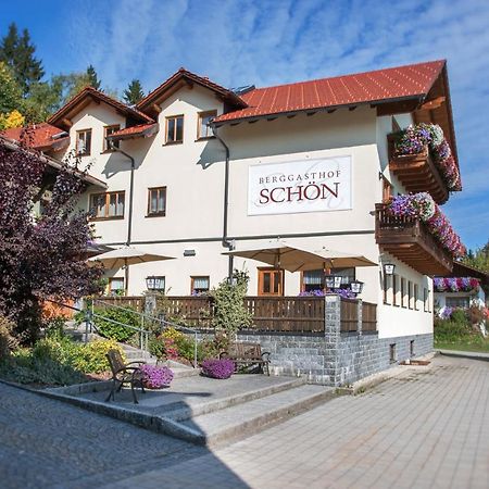 Berggasthof Schoen Patersdorf Εξωτερικό φωτογραφία